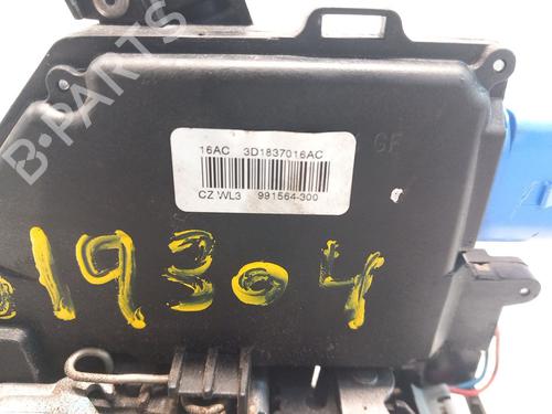 Front right lock VW TOUAREG (7LA, 7L6, 7L7) 3.0 V6 TDI | BP23503562C97 