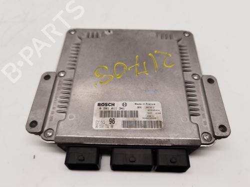 Used Engine control unit (ECU) Engine control unit (ECU) PEUGEOT 307 (3A/C) 2.0 HDi 90 (90 hp) 33906097 33906097