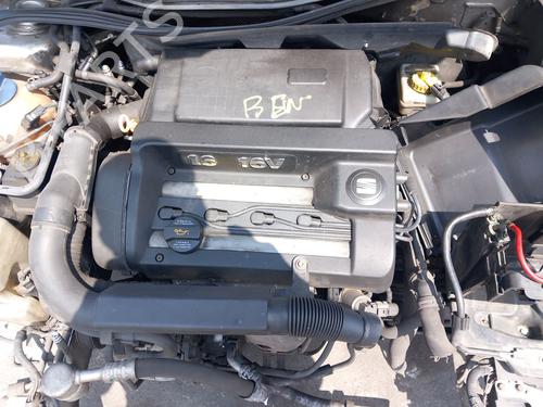 Used Engine Engine SEAT TOLEDO II (1M2) 1.6 16V (105 hp) 39587885 39587885