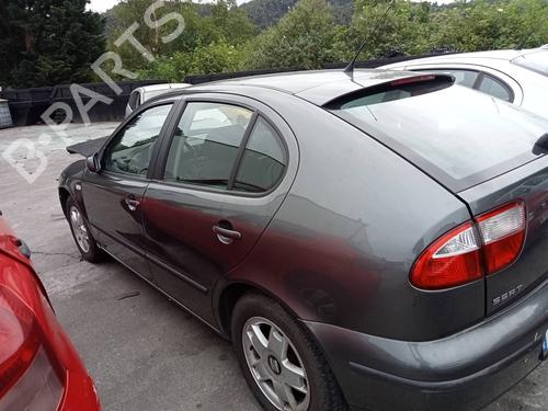 Front wiper motor SEAT LEON (1M1)  | BP20690707M29 
