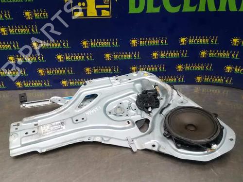 Used Rear left window mechanism KIA SPORTAGE II (JE_, KM_) [2004-2011]  8444632