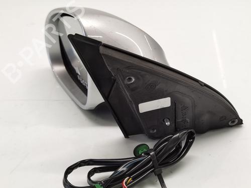 Left mirror VW PASSAT B6 (3C2) 2.0 TDI 16V 4motion | BP27520528C26 