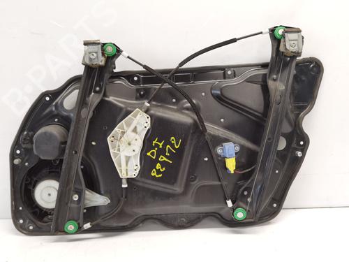 Front left window mechanism VW PASSAT B6 (3C2) 1.9 TDI | BP38235102C22 - Image 3