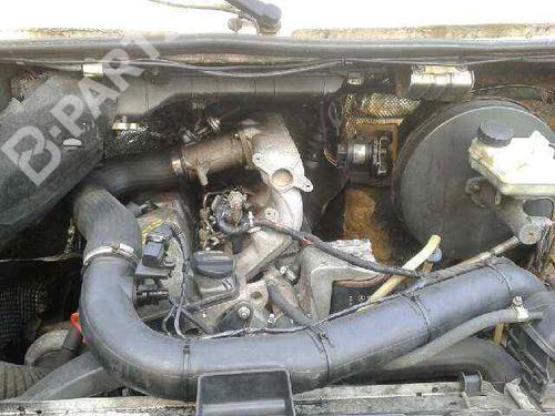 Used Parts MERCEDES-BENZ SPRINTER 4-t Platform/Chassis (B904)  412 D  999718