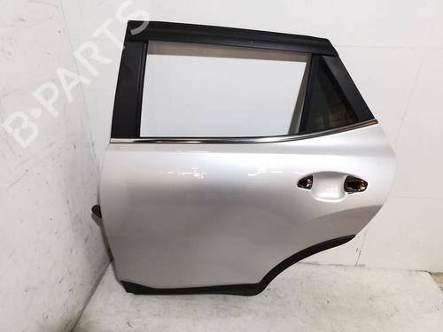Used Left rear door Left rear door 38020688 38020688