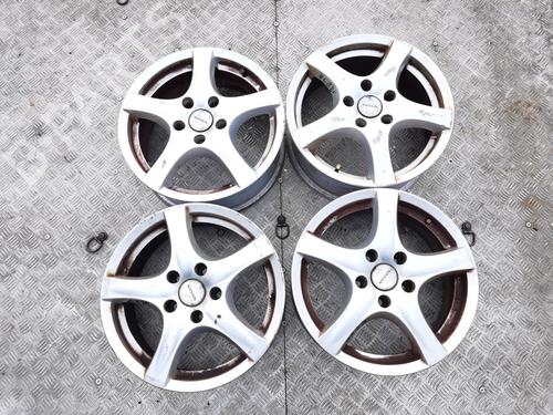 Used Rim NISSAN QASHQAI I (J10, NJ10) [2006-2015]  21180995