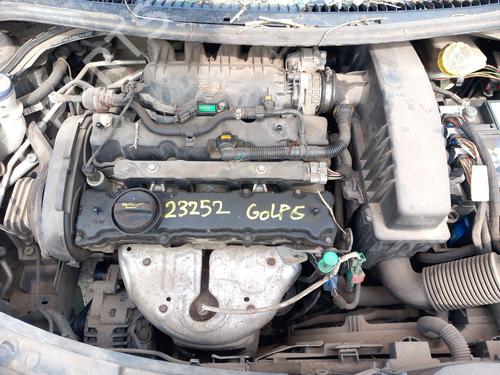 Motor Motor PEUGEOT 207 (WA_, WC_) 1.4 16V (88 hp) 39721704 39721704