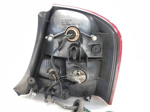 Left taillight MAZDA 323 F VI Hatchback (BJ) 2.0 D | BP21525169C34 