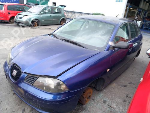 Engine control unit (ECU) SEAT IBIZA III (6L1) 1.9 TDI | BP25626366M57 