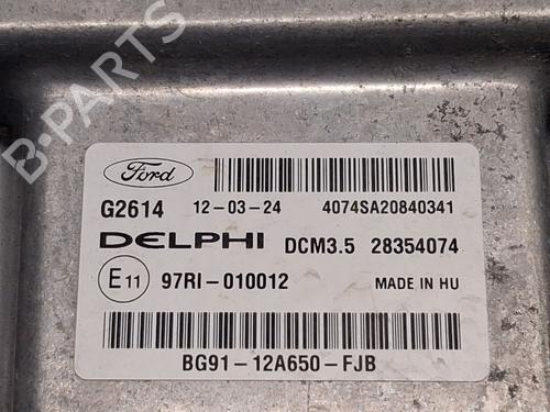 Engine control unit (ECU) FORD MONDEO IV Turnier (BA7) 2.0 TDCi | BP30145123M57
