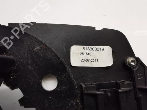 Switch RENAULT MEGANE II (BM0/1_, CM0/1_) 1.5 dCi (BM1F, CM1F) | BP25861835I30 