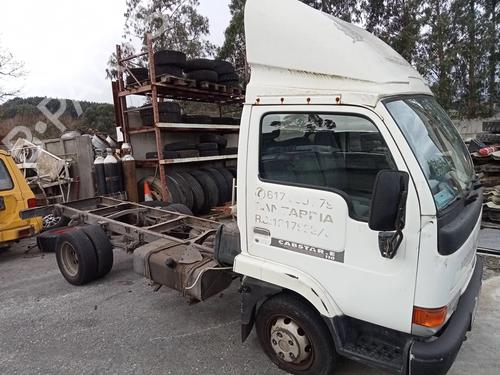 Instrument cluster NISSAN CABSTAR E (TL_, VL_)  | BP12448482C47 