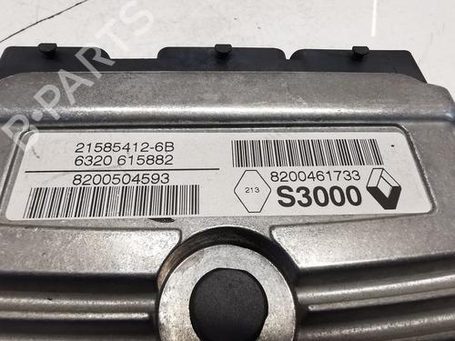 Engine control unit (ECU) RENAULT CLIO III (BR0/1, CR0/1) 1.6 16V (BR05, BR0B, BR0Y, BR15, BR1J, BR1M, BR1Y, CR0B,... | BP30078271M57