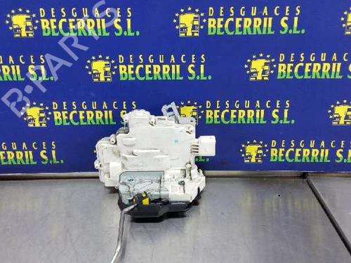 Rear right lock AUDI A4 B7 (8EC) 3.0 TDI quattro | BP8458017C99 