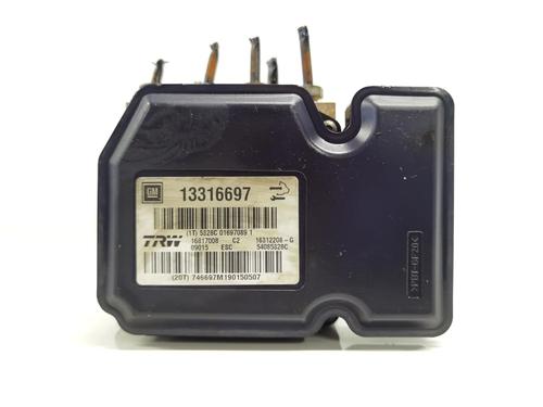 ABS pump OPEL INSIGNIA A (G09)  | BP13478151M43 
