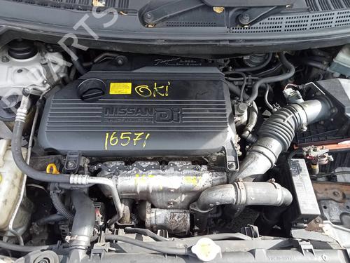 Instrument cluster NISSAN ALMERA TINO (V10) 2.2 dCi | BP14919039C47 