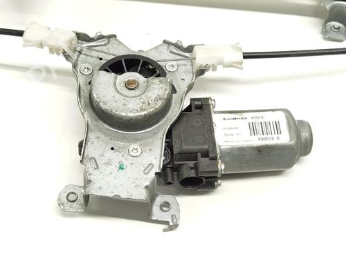 Rear right window mechanism NISSAN PATHFINDER III (R51) 2.5 dCi 4WD | BP13559307C25 