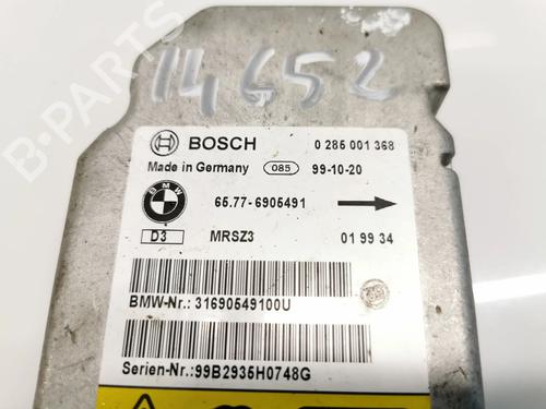 ECU airbags BMW 3 Touring (E46) 320 d | BP16135586M53 