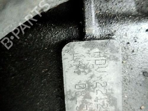 Gearbox AUDI A3 Sportback (8PA) 2.0 TDI | BP30649236M3
