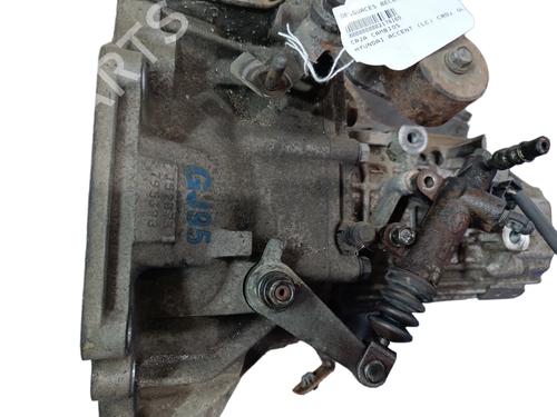 Gearbox HYUNDAI ACCENT II (LC) 1.5 CRDi | BP15516429M3 