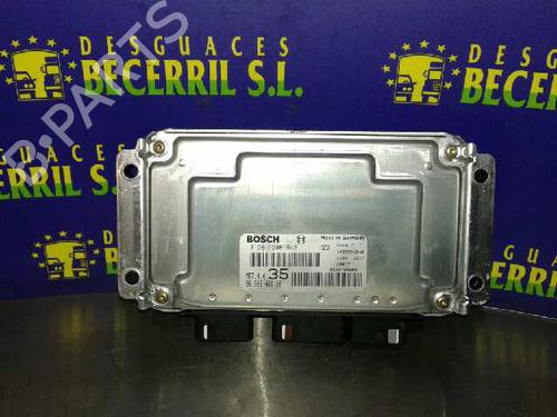 Used Engine control unit (ECU) PEUGEOT 307 SW (3H) [2002-2009]  16167882