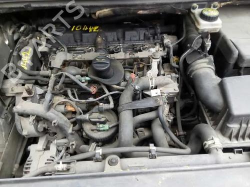 Right front steering knuckle PEUGEOT 307 (3A/C) 2.0 HDi 90 | BP8595199M26 