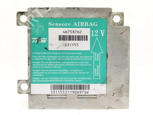 Used ECU airbags FIAT PUNTO (188_) [1999-2012]  17438060