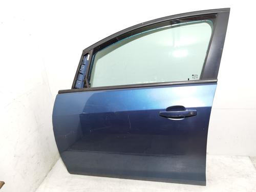 Dør venstre fortil OPEL ASTRA J (P10) [2009-2016]  28103702