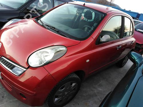 Engine control unit (ECU) NISSAN MICRA III (K12) 1.4 16V | BP9576848M57 
