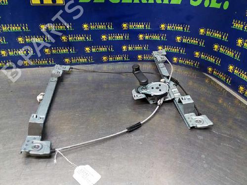 Used Front right window mechanism RENAULT KANGOO / GRAND KANGOO II (KW0/1_) 1.5 dCi 70 (KW0V, KW0A) (68 hp) 8447462