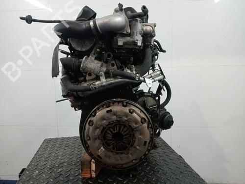 Engine OPEL ASTRA H (A04) 1.9 CDTI (L48) | BP36987361M1 - Image 5
