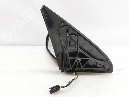 Left mirror FORD FOCUS I (DAW, DBW)  | BP8475468C26 