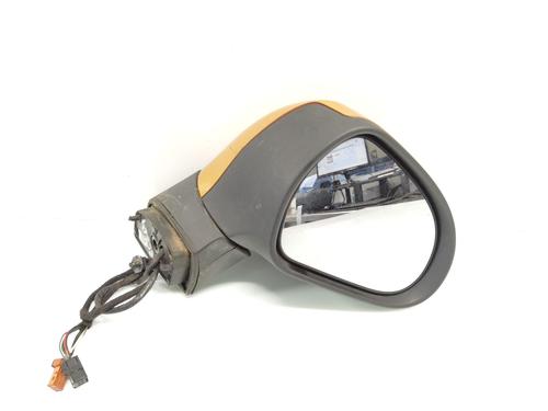 Used Right mirror PEUGEOT 207 (WA_, WC_) 1.4 16V (88 hp) 26408694