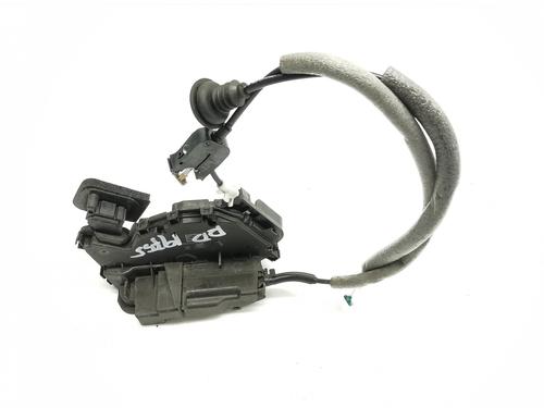Used Front right lock SKODA OCTAVIA III Combi (5E5, 5E6) 2.0 TDI (150 hp) 26565841