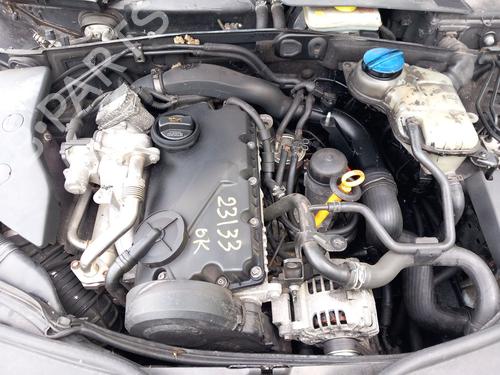 Engine control unit (ECU) SKODA SUPERB I (3U4) 2.0 TDI | BP39721684M57 - Image 10