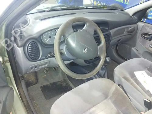 ECU airbags RENAULT MEGANE I Classic (LA0/1_) 1.9 dCi (LA05) | BP8460841M53 