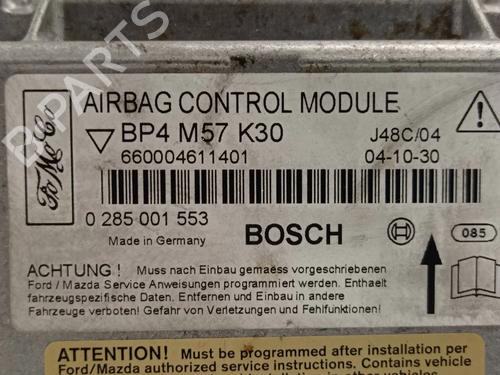 Kollisjonspute styreenhet MAZDA 3 (BK) 1.6 DI Turbo | BP11084890M53 