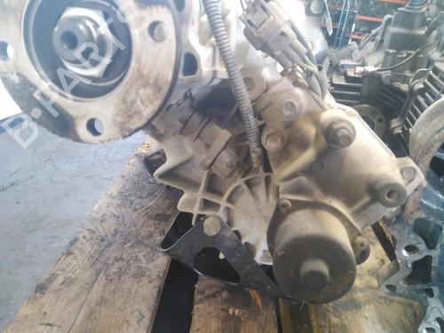 Gearbox OPEL FRONTERA B (U99) 2.2 DTI (6B_ZC, 6B_VF, 6B_66, 6B_76) | BP8466659M3 
