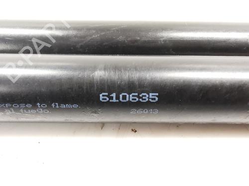 Gassdemper Bakluke JEEP COMMANDER VAN (XH) 3.0 CRD 4x4 | BP30711672C138