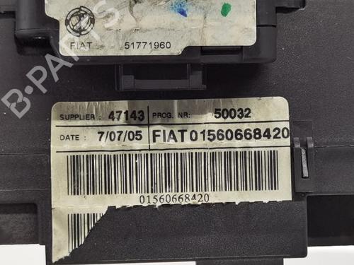 Switch ALFA ROMEO 159 (939_) 1.9 JTDM 8V (939AXE1B) | BP14024571I30 