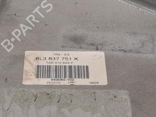 Front left window mechanism SEAT IBIZA III (6L1) 1.9 SDI | BP28678692C22