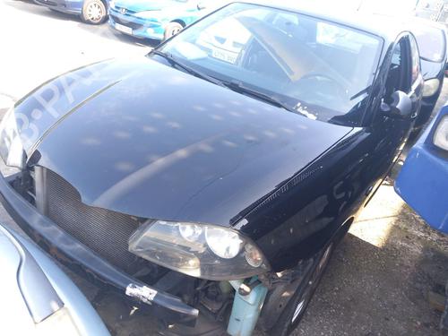 Engine control unit (ECU) SEAT IBIZA III (6L1) 1.4 16V | BP27358057M57 