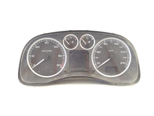 Used Instrument cluster PEUGEOT 307 Break (3E) 2.0 HDI 110 (107 hp) 15399642
