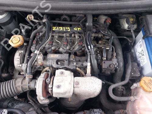 Engine control unit (ECU) OPEL CORSA D (S07) 1.3 CDTI (L08, L68) | BP32067531M57 