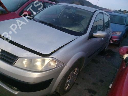 Front right window mechanism RENAULT MEGANE II (BM0/1_, CM0/1_) 1.5 dCi (BM02, BM13, BM2A, CM02, CM13) | BP31194067C23