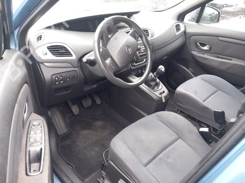 Engine RENAULT SCÉNIC III (JZ0/1_) 1.5 dCi | BP30125037M1