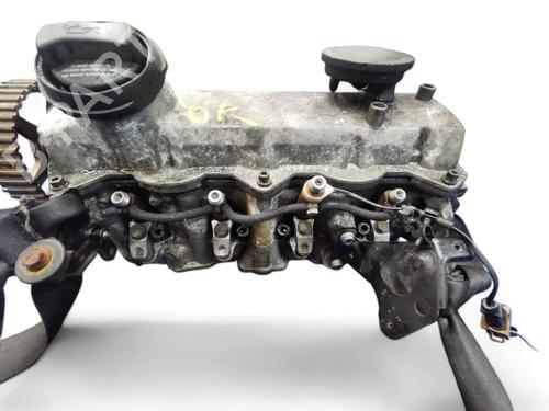 Cylinder head SEAT CORDOBA (6K2)  | BP19655480M5 