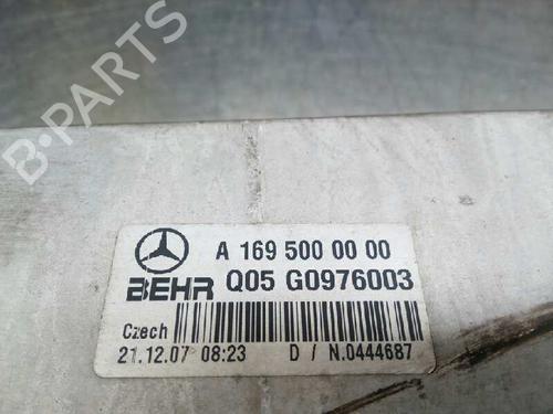 Intercooler MERCEDES-BENZ A-CLASS (W169) A 180 CDI (169.007, 169.307) | BP8454248M30 