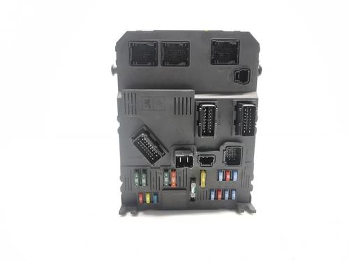 Used Fuse box Fuse box CITROËN XSARA PICASSO (N68) 1.6 HDi (109 hp) 33436837 33436837