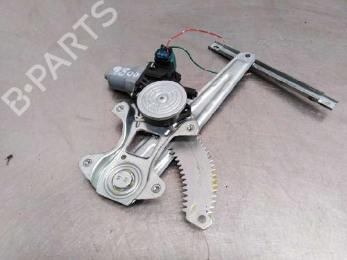 Used Rear right window mechanism NISSAN JUKE (F15) 1.5 dCi (110 hp) 8466805
